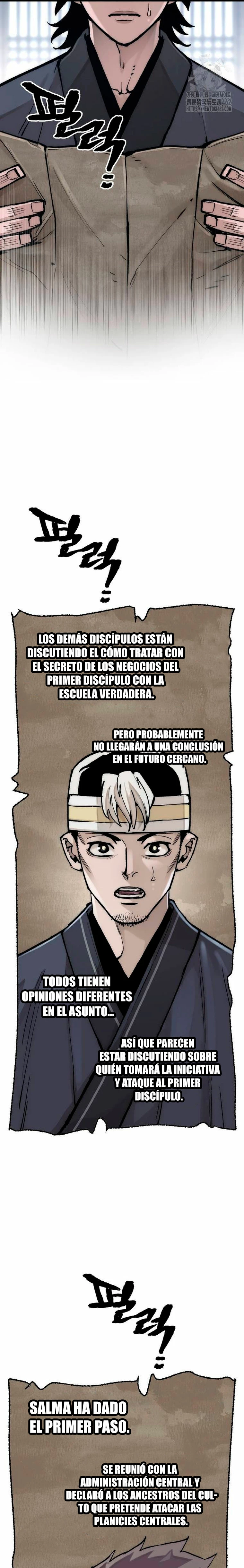 Sistema de cultivo del demonio celestial capítulo 144, página 20