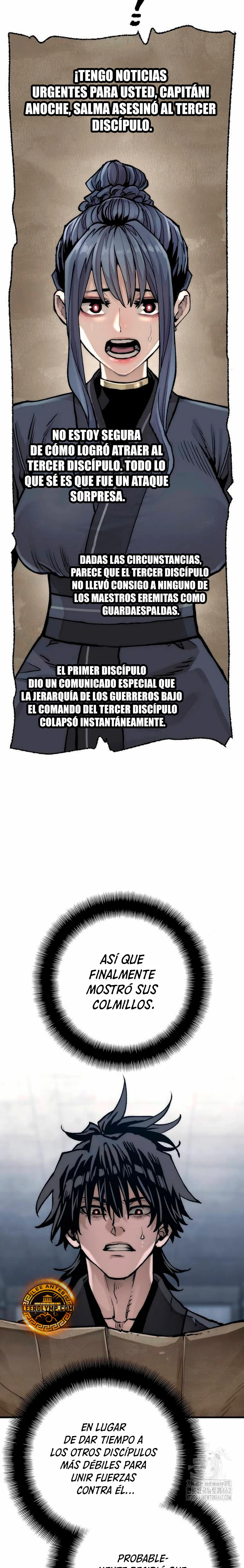 Sistema de cultivo del demonio celestial capítulo 144, página 22