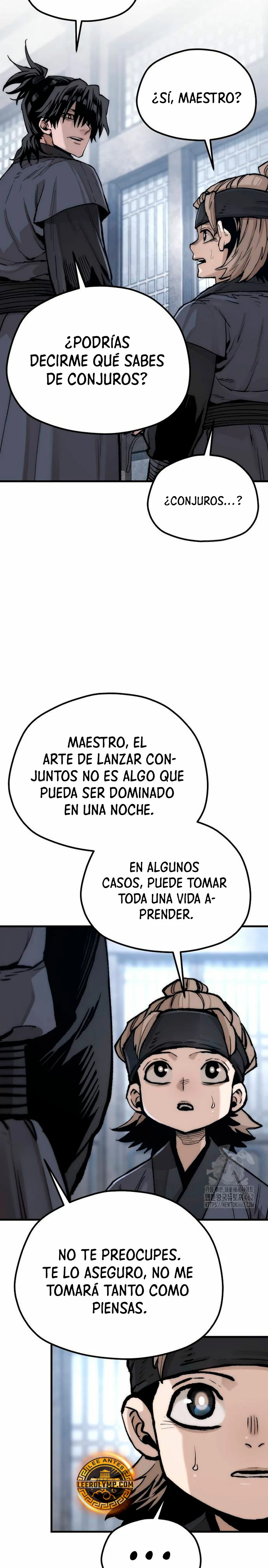 Sistema de cultivo del demonio celestial capítulo 144, página 34