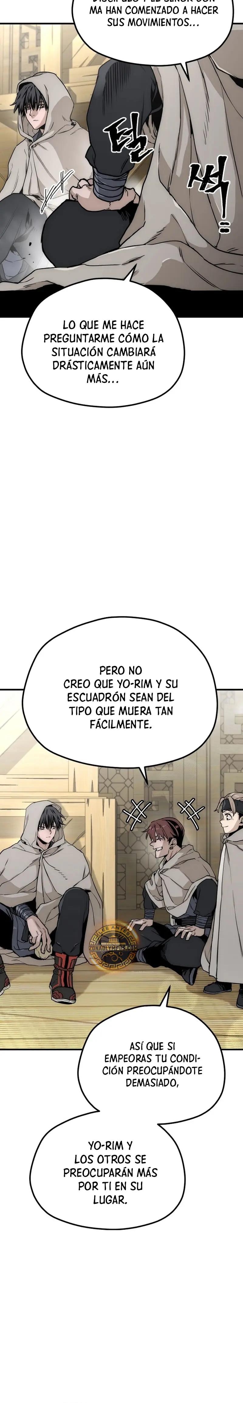 Sistema de cultivo del demonio celestial capítulo 145, página 8