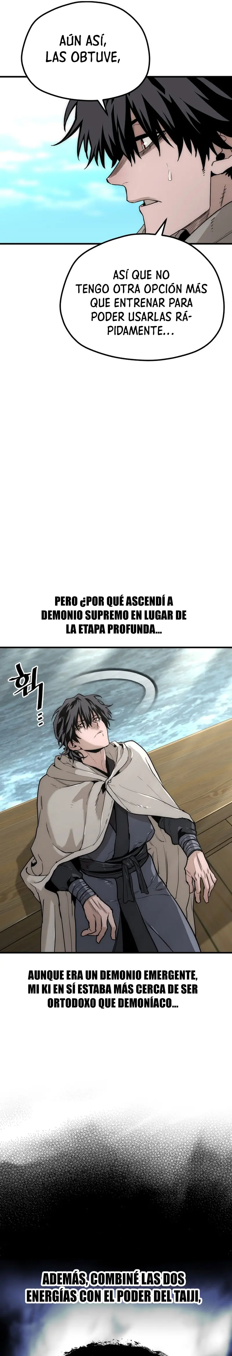 Sistema de cultivo del demonio celestial capítulo 145, página 15