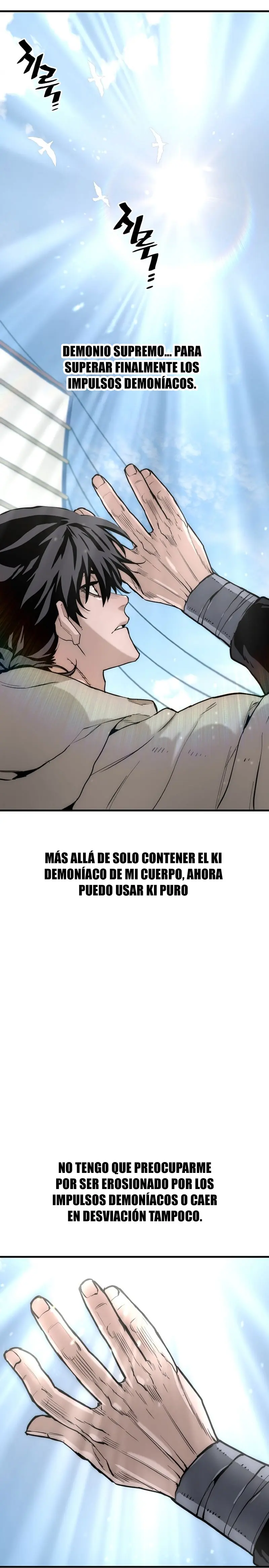 Sistema de cultivo del demonio celestial capítulo 145, página 17