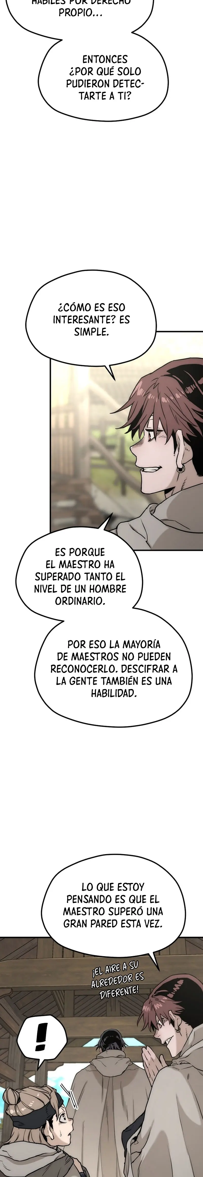 Sistema de cultivo del demonio celestial capítulo 145, página 28