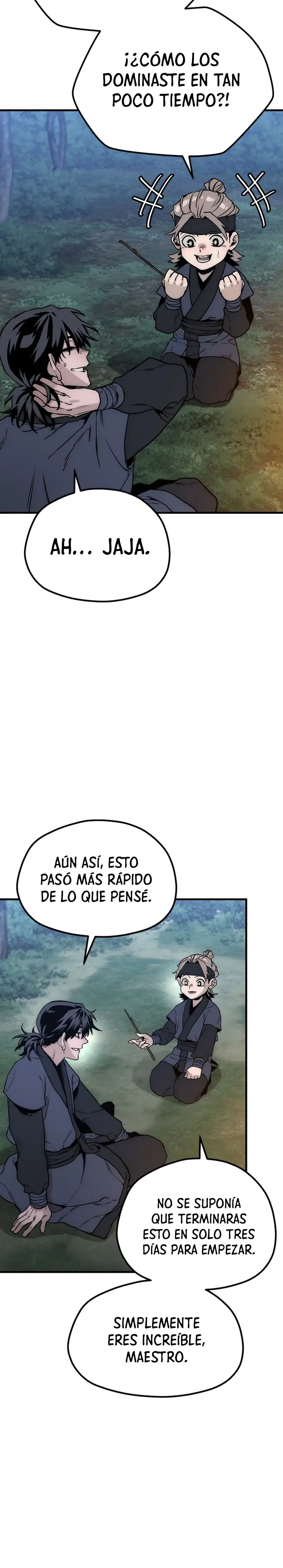 Sistema de cultivo del demonio celestial capítulo 145, página 38