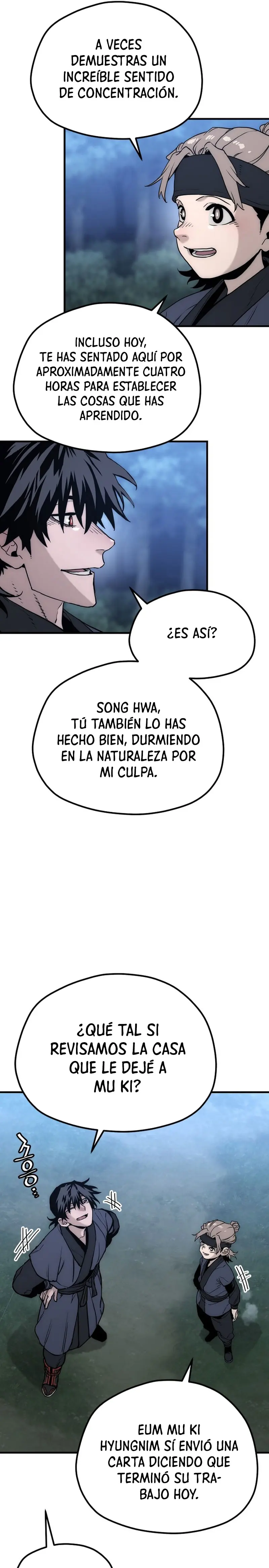 Sistema de cultivo del demonio celestial capítulo 145, página 39