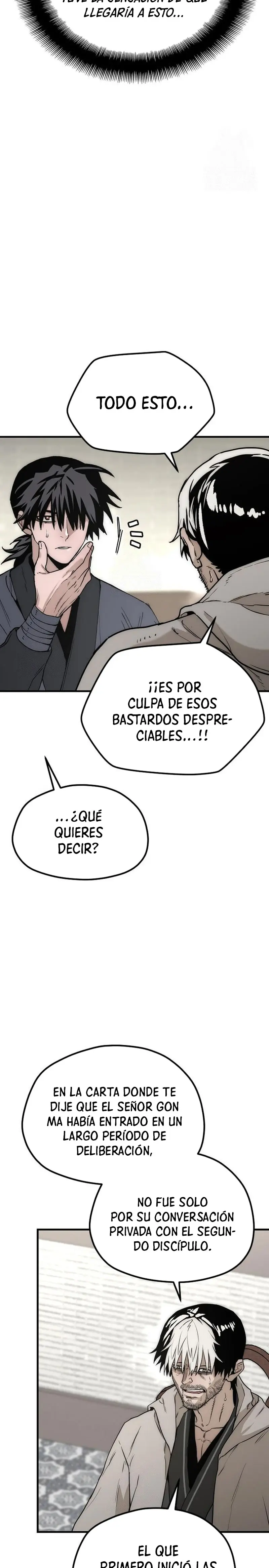 Sistema de cultivo del demonio celestial capítulo 146, página 10