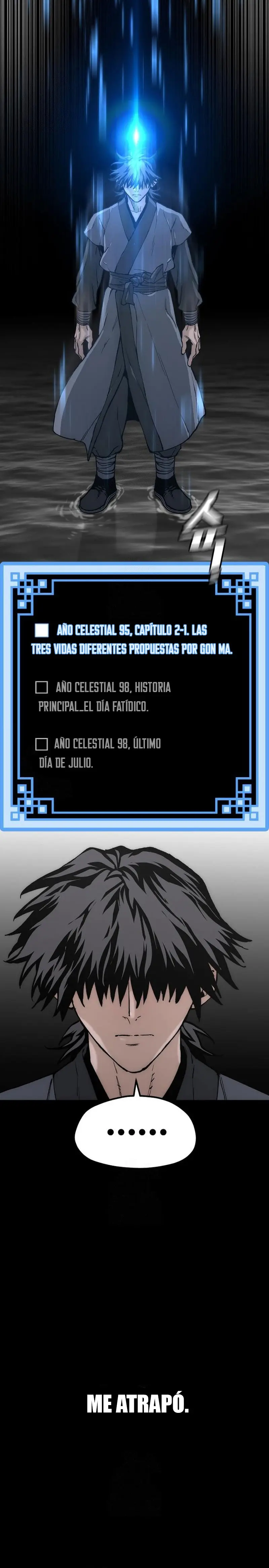 Sistema de cultivo del demonio celestial capítulo 146, página 32