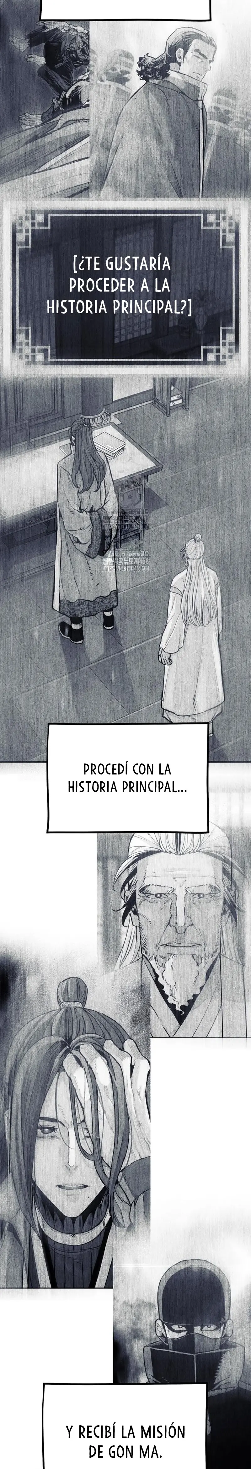 Sistema de cultivo del demonio celestial capítulo 146, página 40