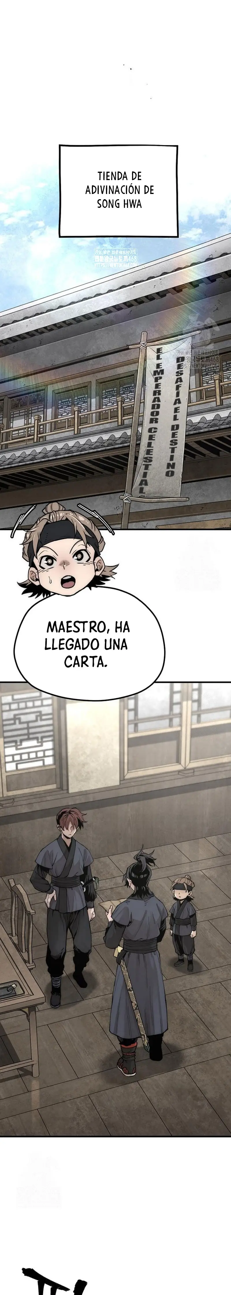 Sistema de cultivo del demonio celestial capítulo 146, página 45