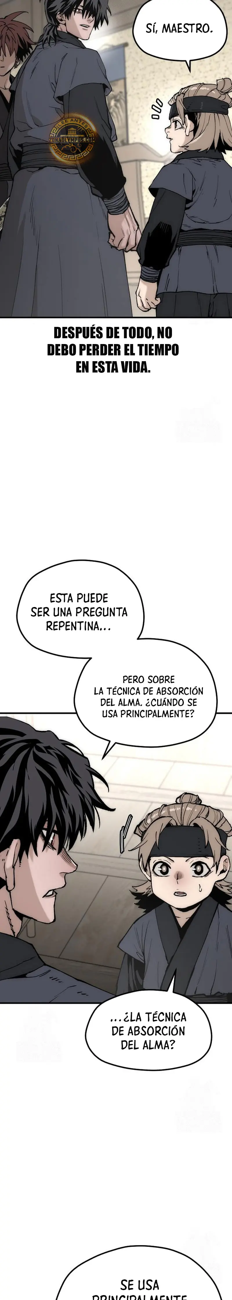 Sistema de cultivo del demonio celestial capítulo 146, página 49