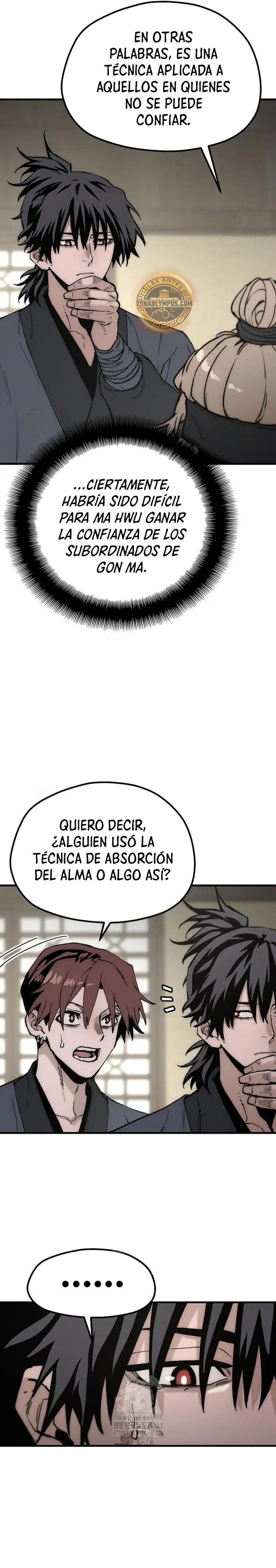 Sistema de cultivo del demonio celestial capítulo 146, página 51