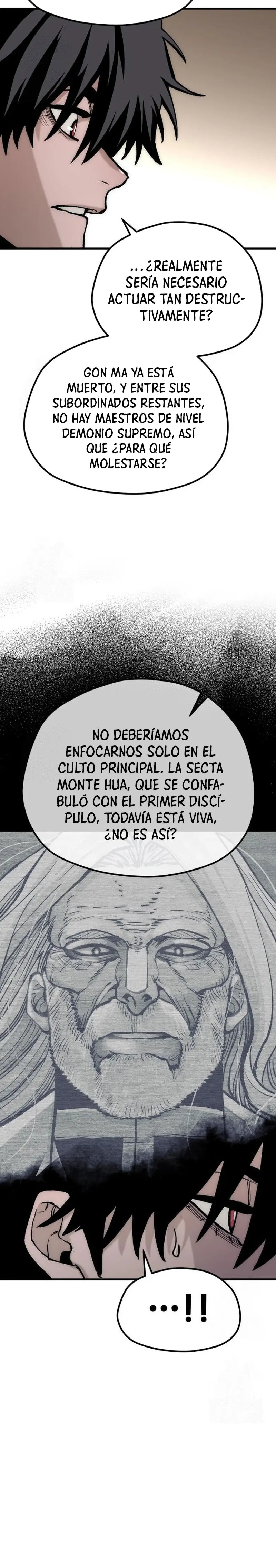 Sistema de cultivo del demonio celestial capítulo 146, página 56