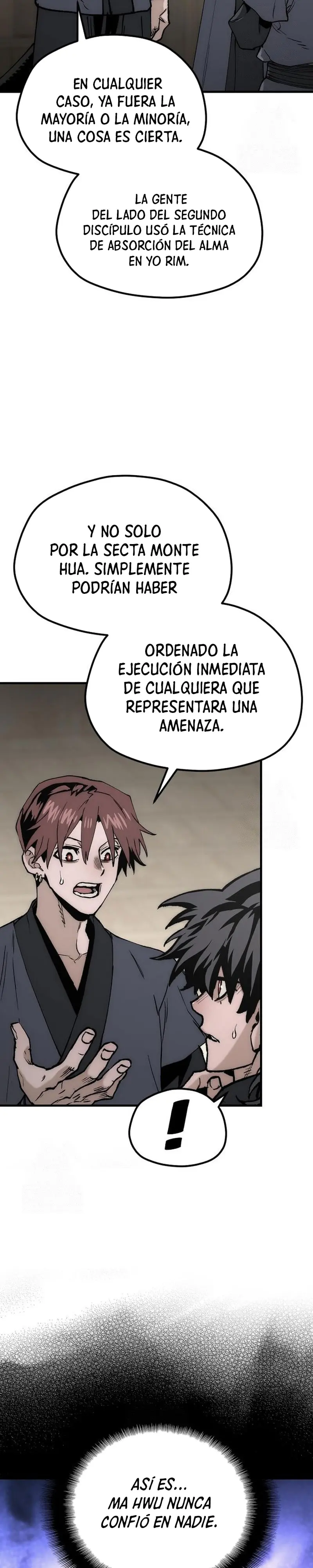 Sistema de cultivo del demonio celestial capítulo 146, página 58