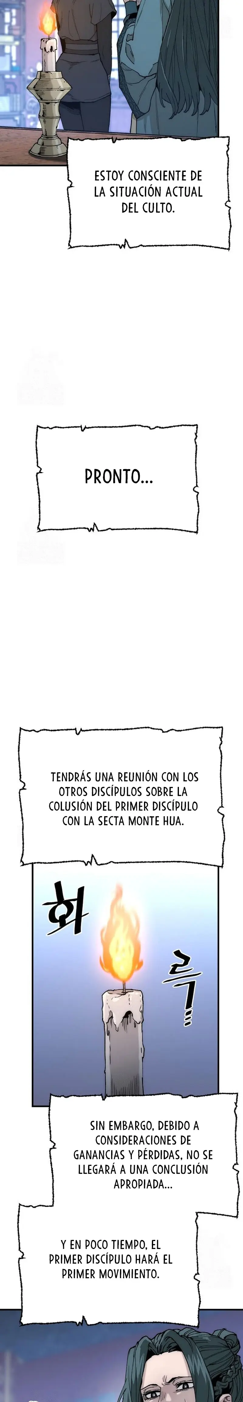 Sistema de cultivo del demonio celestial capítulo 147, página 7