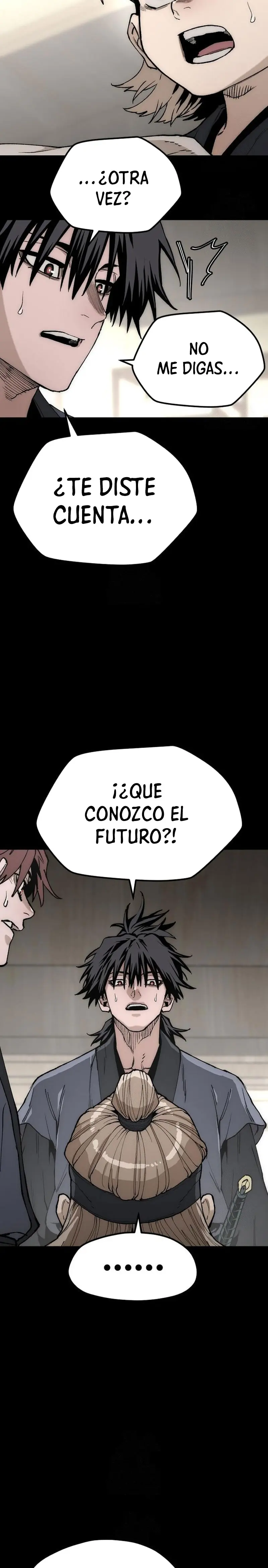 Sistema de cultivo del demonio celestial capítulo 147, página 19