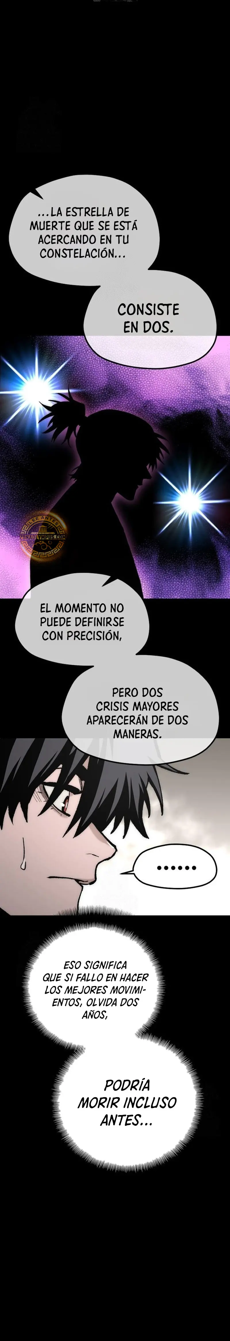 Sistema de cultivo del demonio celestial capítulo 147, página 26
