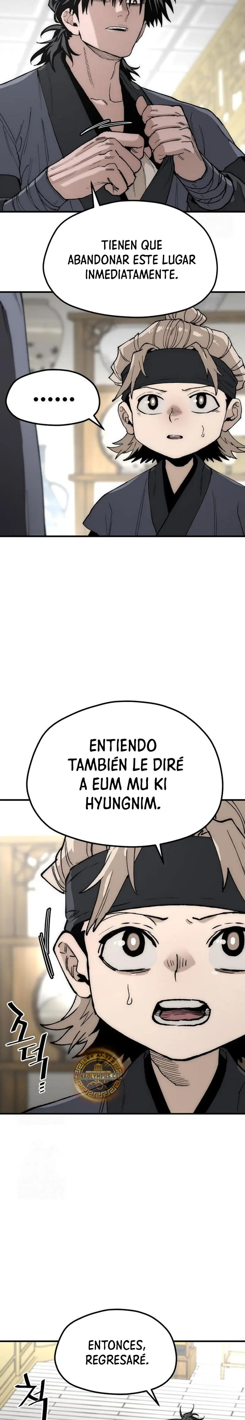 Sistema de cultivo del demonio celestial capítulo 147, página 31