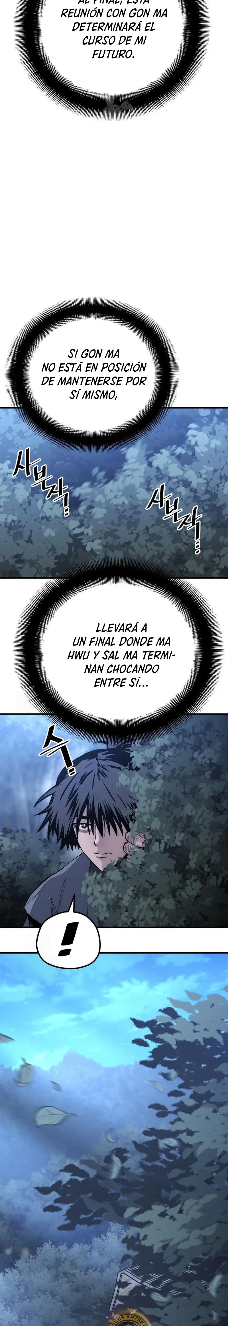 Sistema de cultivo del demonio celestial capítulo 147, página 34