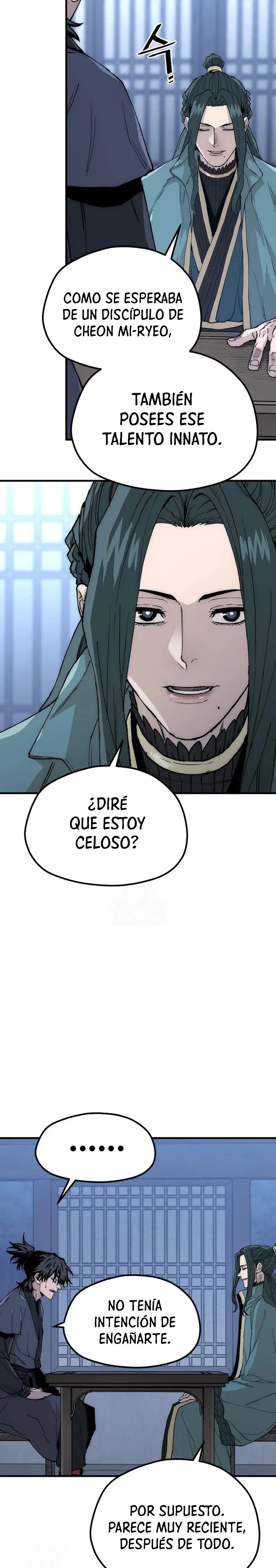 Sistema de cultivo del demonio celestial capítulo 147, página 41