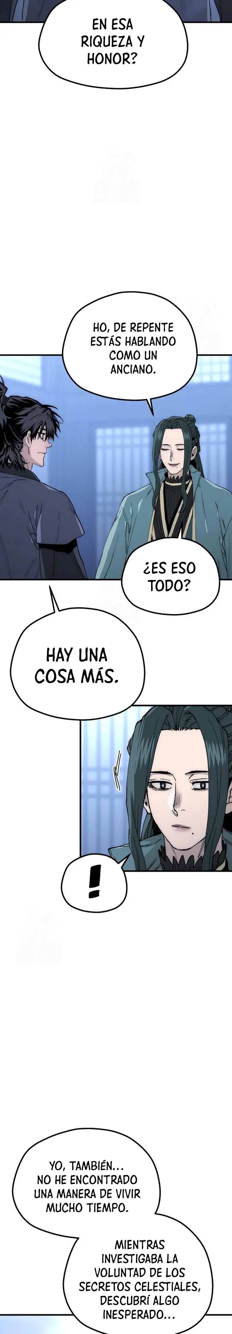 Sistema de cultivo del demonio celestial capítulo 147, página 46