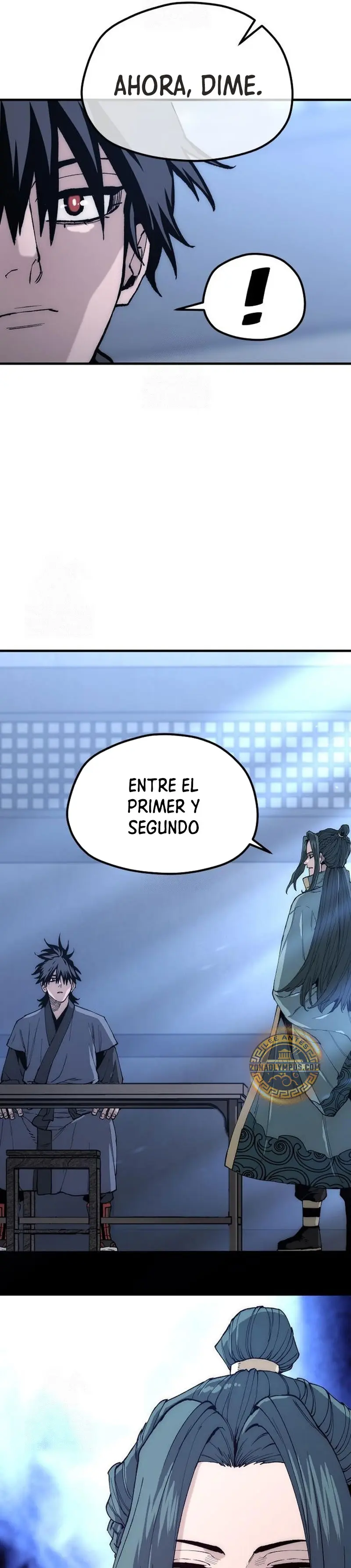 Sistema de cultivo del demonio celestial capítulo 147, página 51
