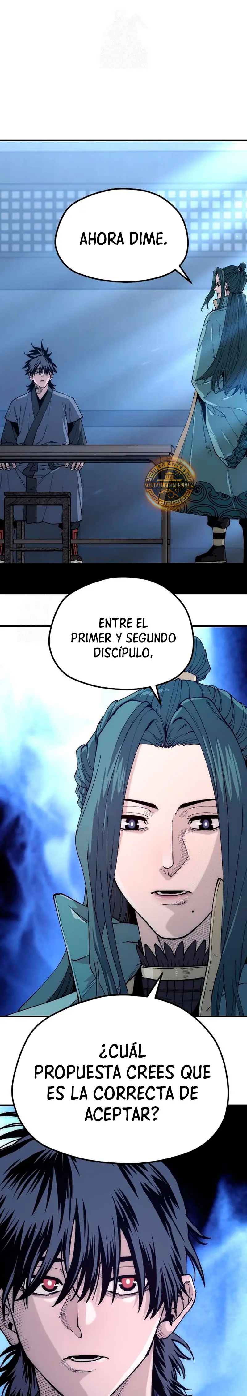 Sistema de cultivo del demonio celestial capítulo 148, página 3