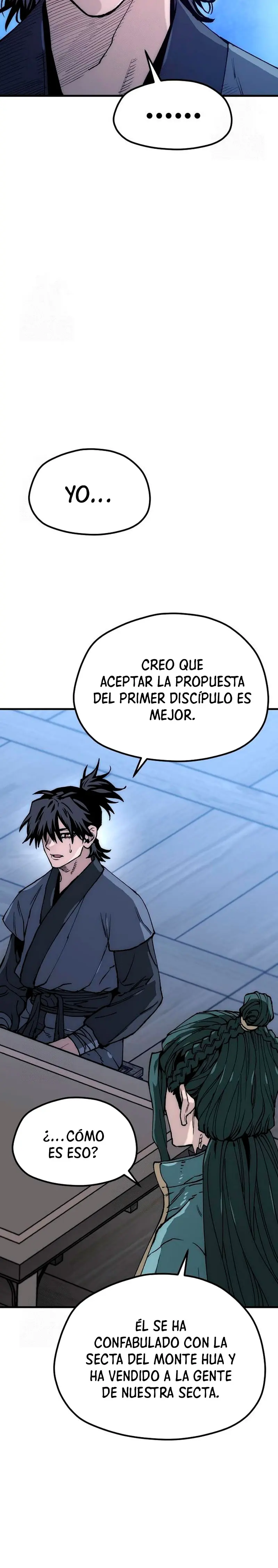 Sistema de cultivo del demonio celestial capítulo 148, página 4