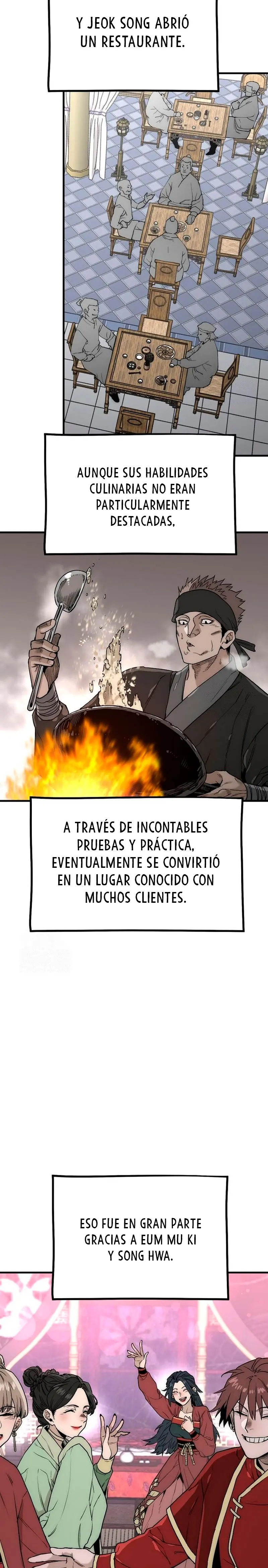 Sistema de cultivo del demonio celestial capítulo 148, página 24