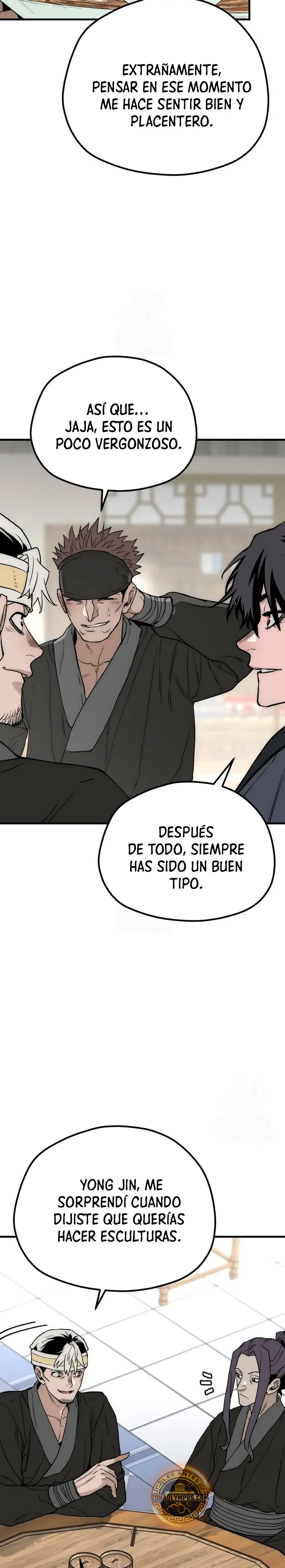Sistema de cultivo del demonio celestial capítulo 148, página 30