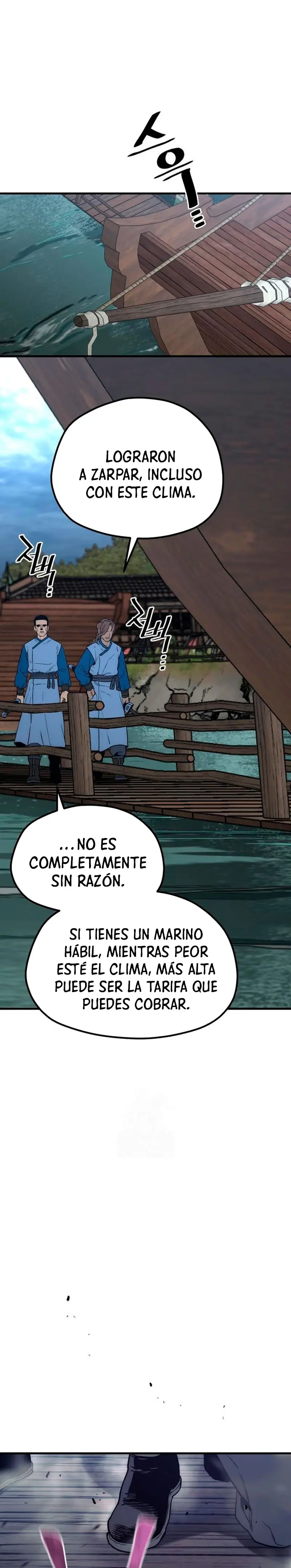 Sistema de cultivo del demonio celestial capítulo 149, página 5