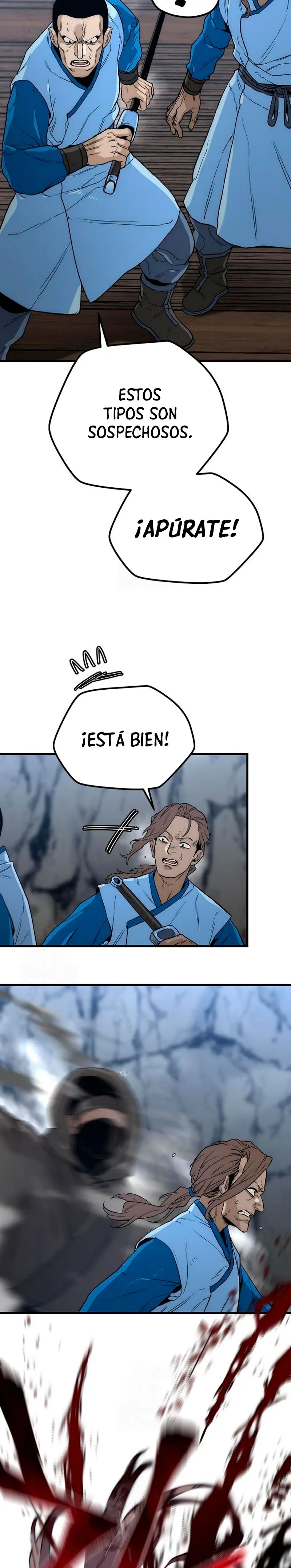Sistema de cultivo del demonio celestial capítulo 149, página 7