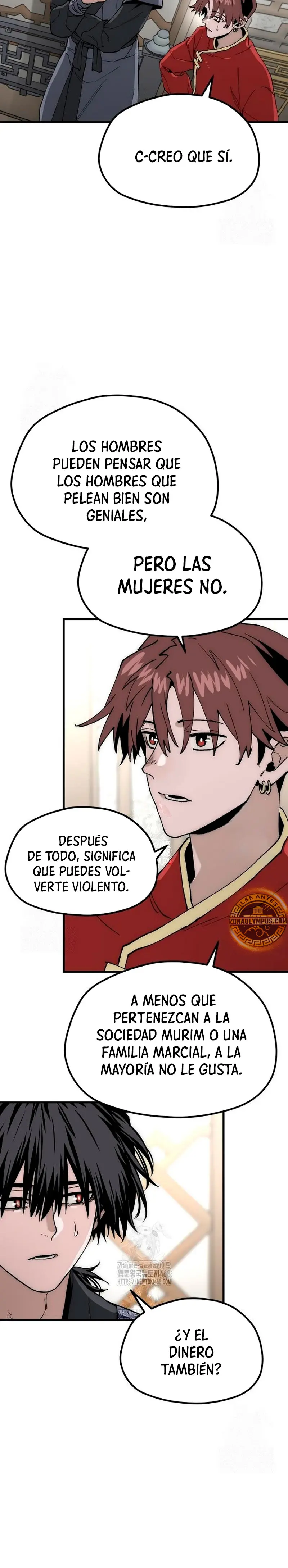 Sistema de cultivo del demonio celestial capítulo 149, página 29
