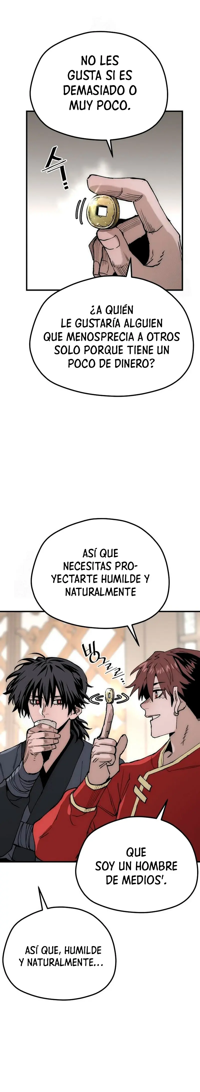 Sistema de cultivo del demonio celestial capítulo 149, página 30
