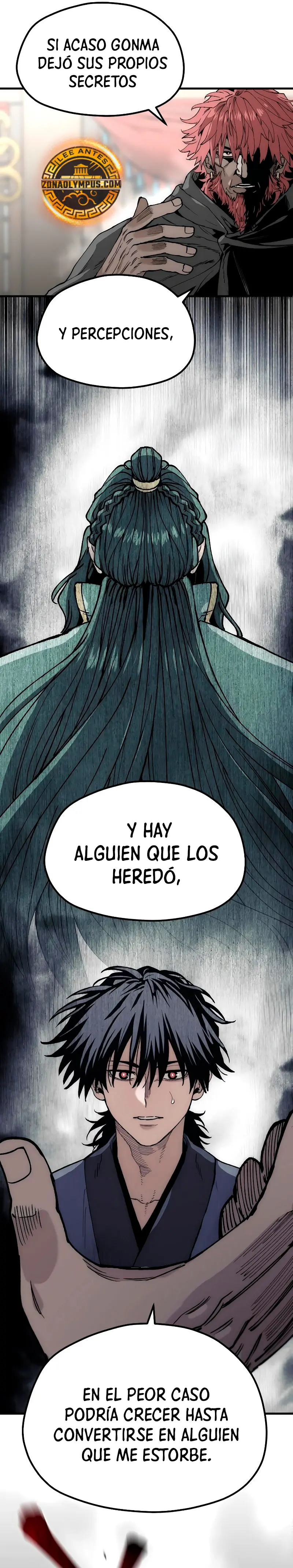 Sistema de cultivo del demonio celestial capítulo 150, página 15