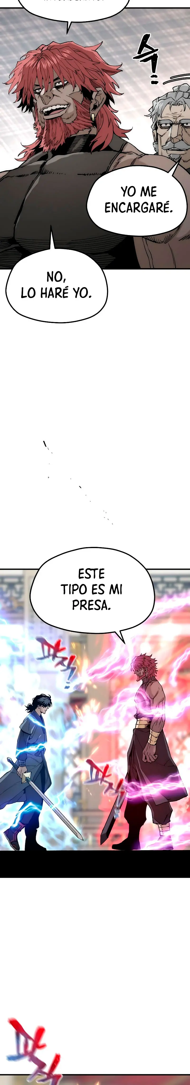 Sistema de cultivo del demonio celestial capítulo 150, página 24