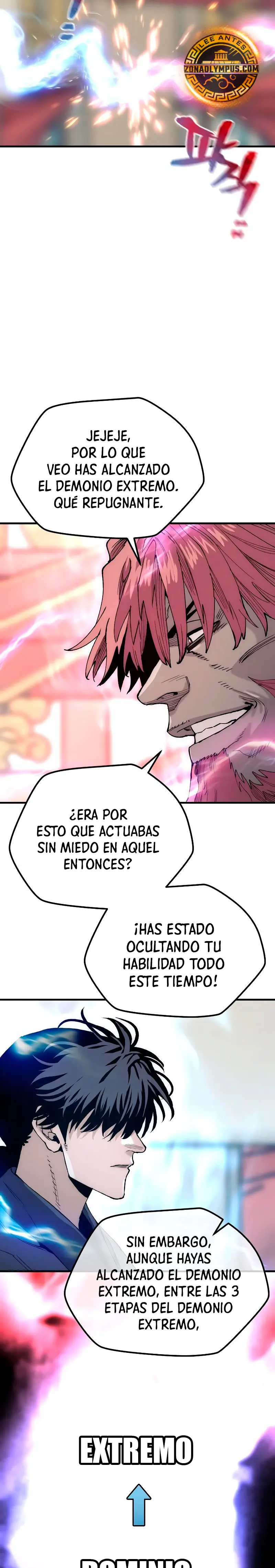 Sistema de cultivo del demonio celestial capítulo 150, página 25
