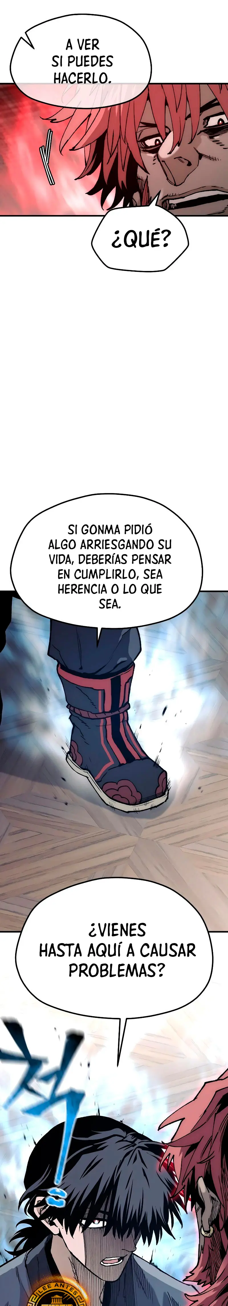 Sistema de cultivo del demonio celestial capítulo 150, página 27