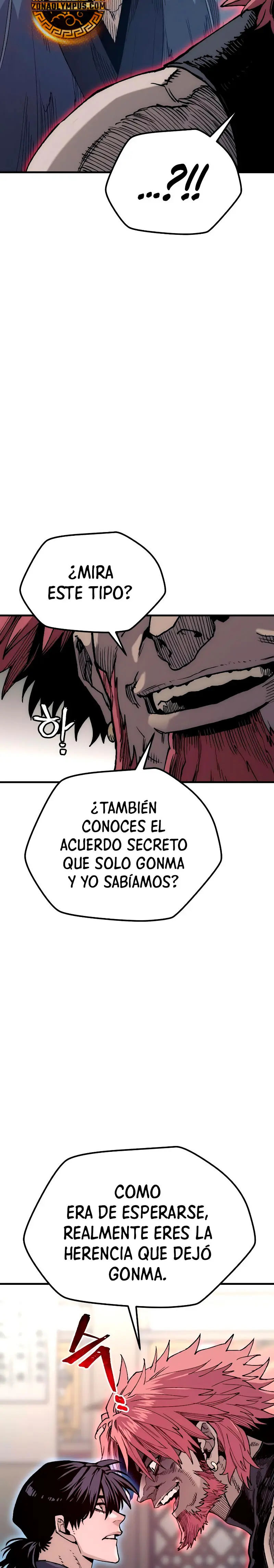 Sistema de cultivo del demonio celestial capítulo 150, página 28