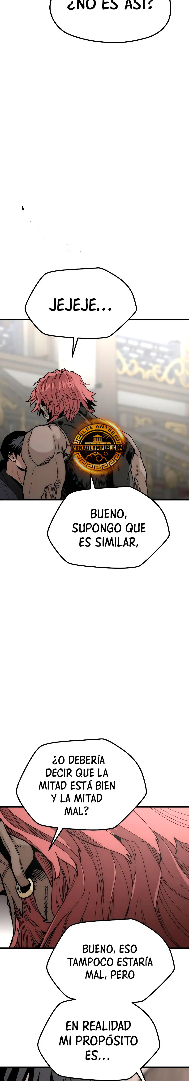 Sistema de cultivo del demonio celestial capítulo 150, página 30