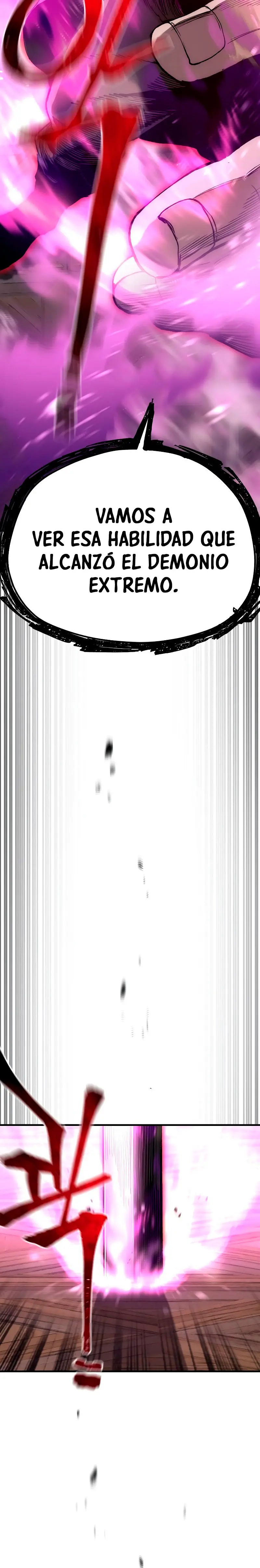 Sistema de cultivo del demonio celestial capítulo 150, página 34