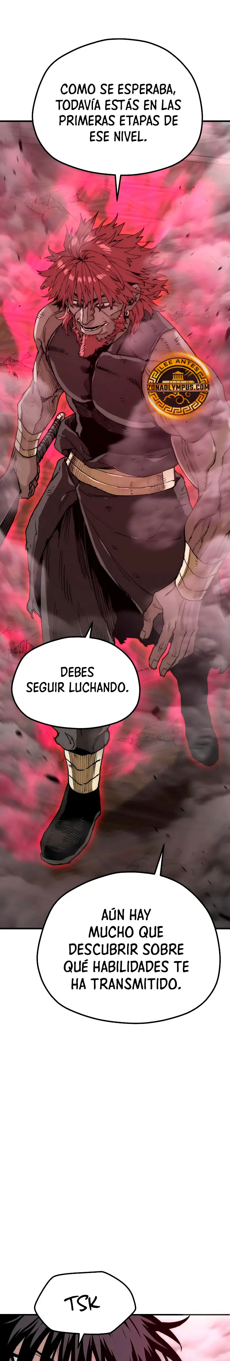 Sistema de cultivo del demonio celestial capítulo 151, página 6