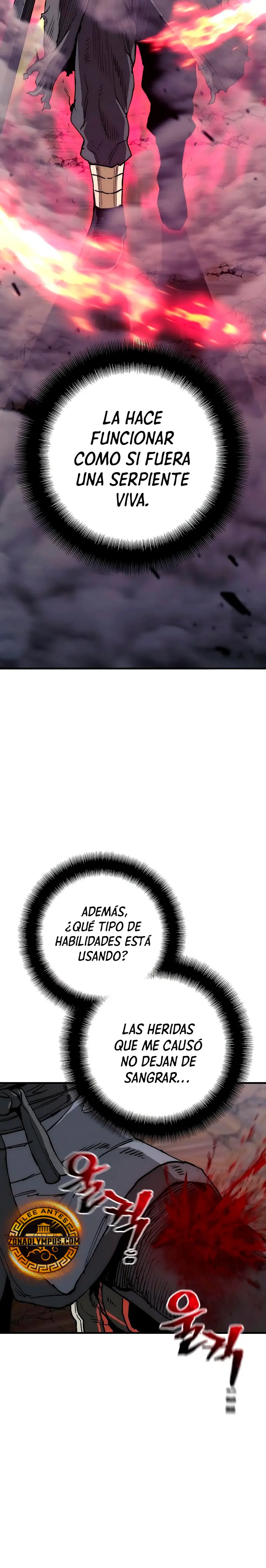 Sistema de cultivo del demonio celestial capítulo 151, página 8