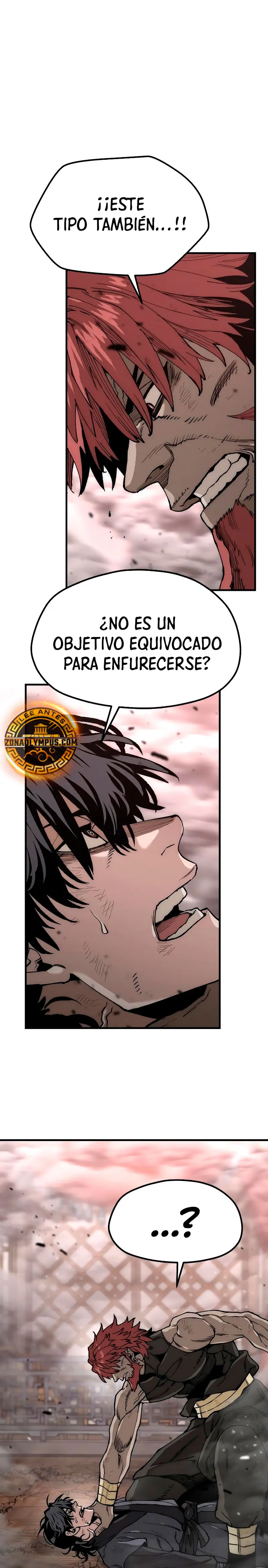 Sistema de cultivo del demonio celestial capítulo 151, página 27
