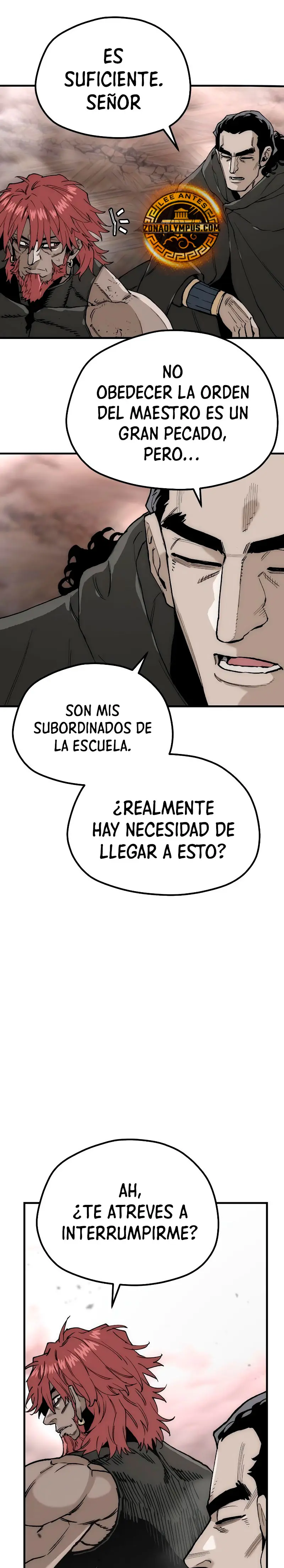 Sistema de cultivo del demonio celestial capítulo 151, página 39