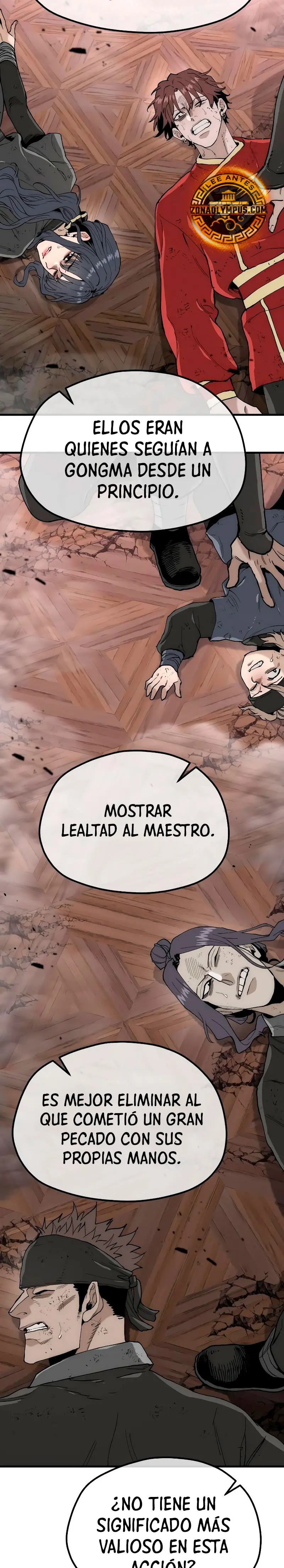 Sistema de cultivo del demonio celestial capítulo 151, página 41