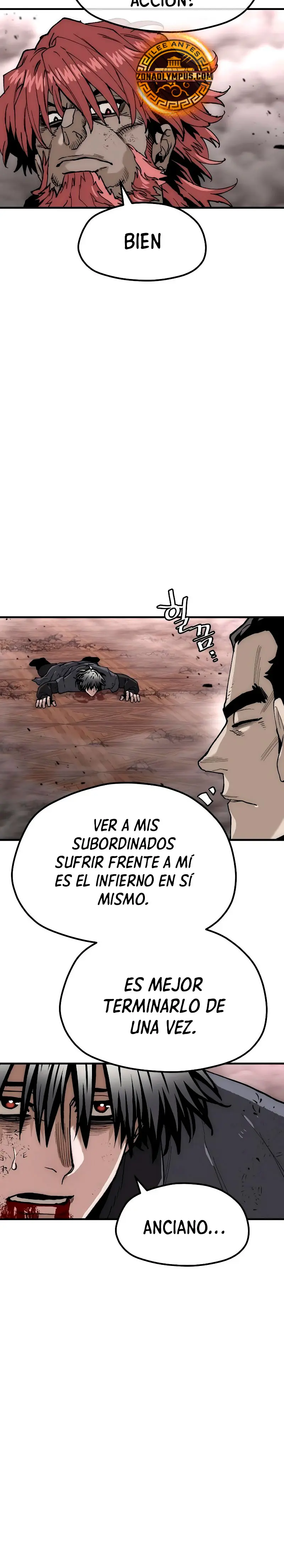 Sistema de cultivo del demonio celestial capítulo 151, página 42