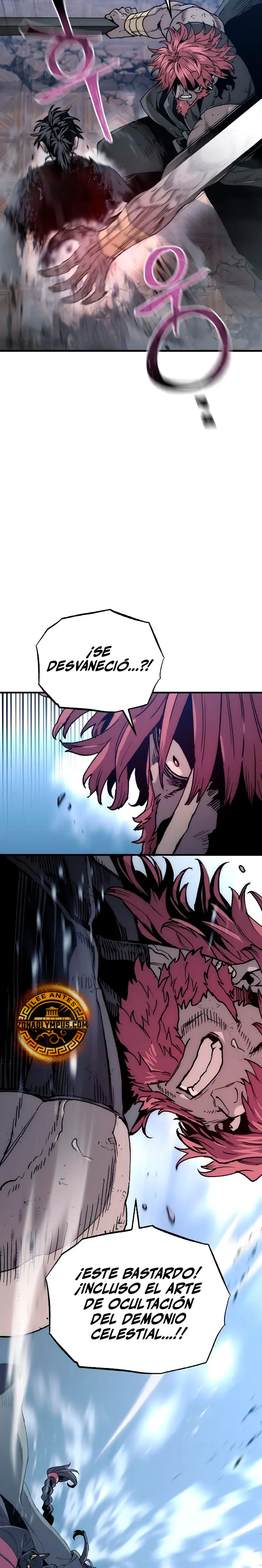 Sistema de cultivo del demonio celestial capítulo 153, página 5