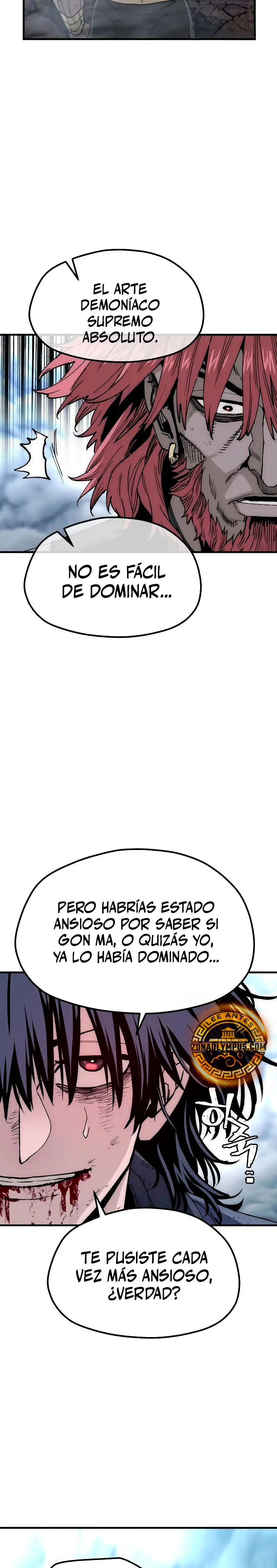 Sistema de cultivo del demonio celestial capítulo 153, página 22