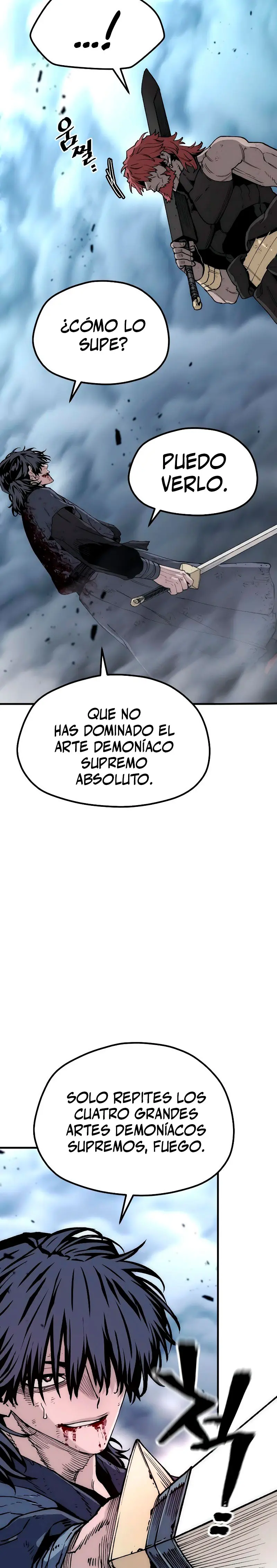 Sistema de cultivo del demonio celestial capítulo 153, página 23