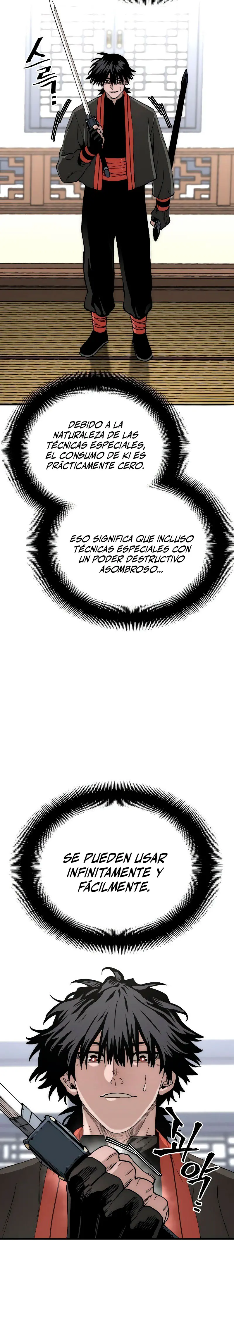 Sistema de cultivo del demonio celestial capítulo 153, página 56